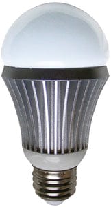 Dr. LED 8001818 Edison Medium Screw Base LED Bulb: Side-Emitting Beam