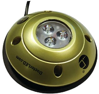 Dr. LED 9000203 Dave X3&trade; Underwater / Spreader LED Light: White