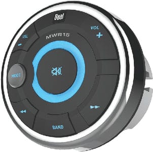 Dual Audio MWR15 Marine Wired Remote Control