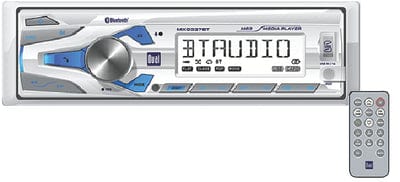 Dual Audio MXD337BT Digital Media Receiver w/Bluetooth<sup>&reg;</sup>