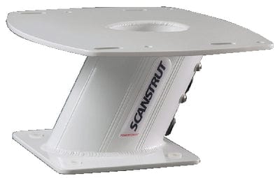 ScanStrut APT15001 6" Aluminum Powertower<sup>&reg;</sup>: White