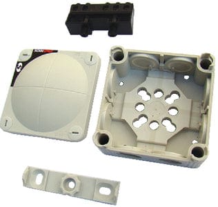 JUNCTION BOX-5 HOLES