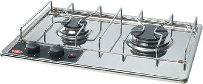 ENO ENO43234 Built-In Gas Cooktop: 2 Burners