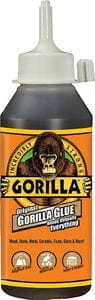 Gorilla Original Gorilla Glue: 8 oz.: 6/case