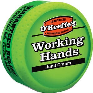 O'Keefe'S Working Hands Hand Cream: 3.4 oz.