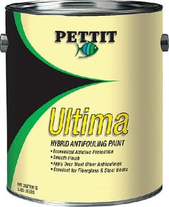 Pettit 1882CAG Ultima<sup>&reg;</sup> Hybrid: Black Gal.: 2/case
