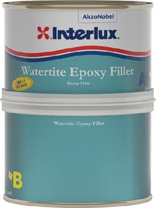 Interlux YAV135KIT500CA Sprayable Fairing Compound: Converter: 500 Ml