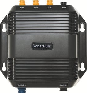 Simrad Sonarhub Sounder Module