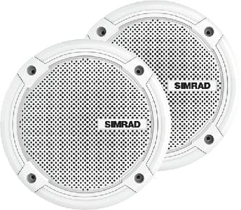Simrad 6-1/2" Marine Speaker