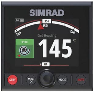 Simrad 00013289001 AP44 Autopilot Controller