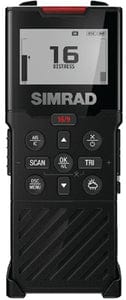 Simrad 00014475001 HS40 Wireless Handset for RS40 VHF