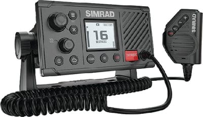 Simrad 00014491001 RS20S DSC VHF Radio