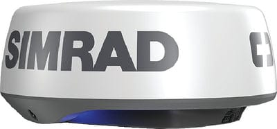 Simrad HALO20+ 36NM Radar Dome