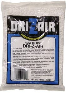 Dri-Z-Air Dehumidifier Refill Crystals: 160 oz.: 4/Case
