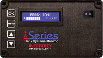 Tech-Edge i-Series Tank Monitor w/3 Sensors