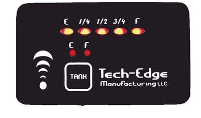 Tech-Edge Smart Mini Tank Monitor