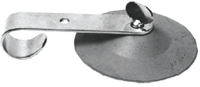 Weaver RP321G Bow Light Holder: Grey