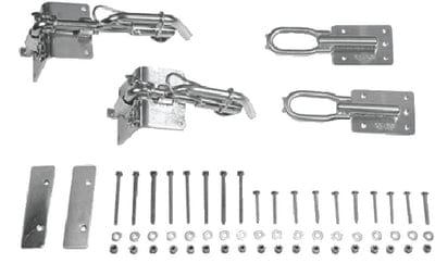 Weaver SD8 Davit Set For Boston Whaler