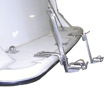 Weaver Snap-Ups Davits