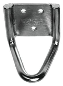 Weaver TMH Yacht Side Hooks: Transom Mt.