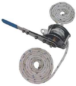 Weaver Weaver Winch W/Quick Removal Kit