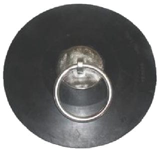 Weaver WR112 1-1/2" Standard Mounting Ring: Black