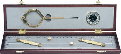 Weems & Plath WAP000319 Elegant Navigation Set