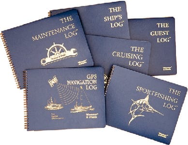 Weems & Plath WAP000797 Logbook: Ships Log