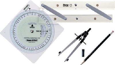 Weems & Plath WAP032200 Primary Navigation Set