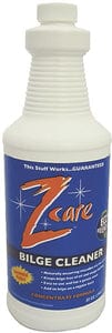 ZCare ZCA51600 Bilge Cleaner: Gal.: 4/case