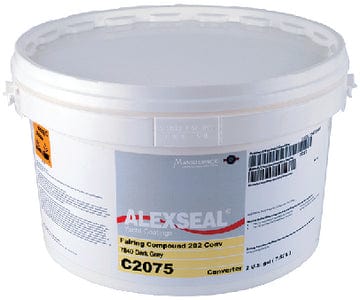 ALEXSEAL<sup>&reg;</sup> Fairing Compound 202: Standard Converter: 2 Gal.