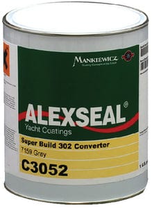 ALEXSEAL<sup>&reg;</sup> Super Build 302: Converter: Gal.
