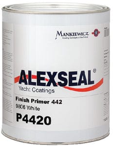 ALEXSEAL<sup>&reg;</sup> Finish Primer 442: Converter: Qt.