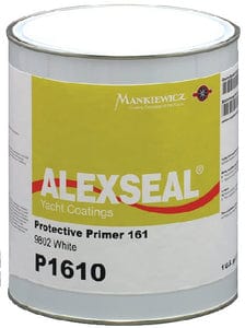 ALEXSEAL<sup>&reg;</sup> Protective Primer 161: Base Material: White: Gal.
