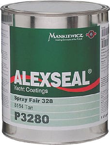 Alexseal<sup>&reg;</sup> Spray Fair 328 Base Material: Gal.