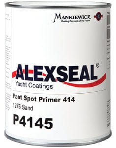 ALEXSEAL<sup>&reg;</sup> Fast Spot Primer 414: Base Material: Sand: Qt.