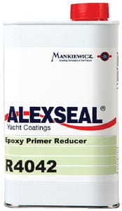 ALEXSEAL<sup>&reg;</sup> Epoxy Primer Reducer 4042: Gal.