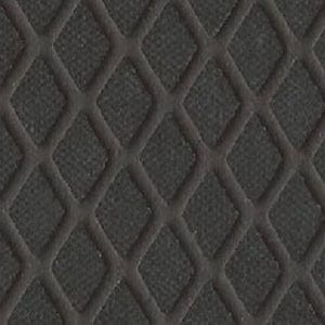 Treadmaster M-Tec w/ Small Diamond Pattern: Black: 47" x 35" x 1/16"