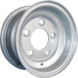 Loadstar Solid Center Steel Wheel (Rim) - Galvanized