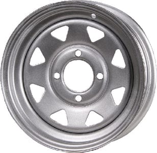 Loadstar Eight Spoke Steel Wheel (Rim)