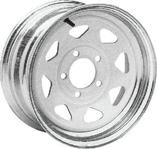 Loadstar Eight Spoke Steel Wheel (Rim)