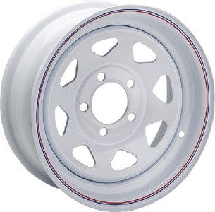 Loadstar Eight Spoke Steel Wheel (Rim)