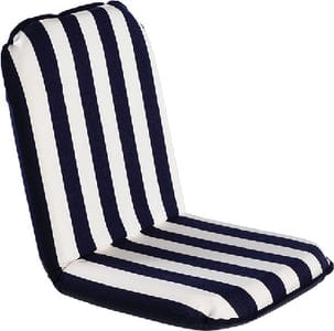 Comfort Seat C1126B Classic: Blue/White Stripe