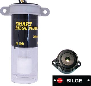Aqualarm 20038 Smart Bilge Pump Switch