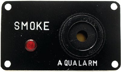 Aqualarm 20275 Smoke Warning Panel: 12V