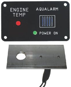 Aqualarm 20210 Engine Temperature Monitor