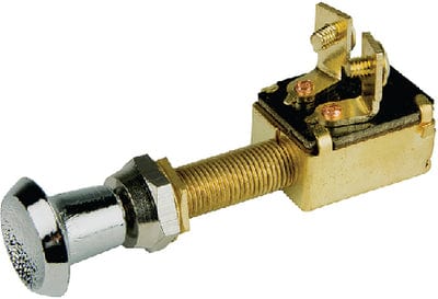 BEP 1001303 Push-Pull Switch: SPST: Off?On (2 circuit)