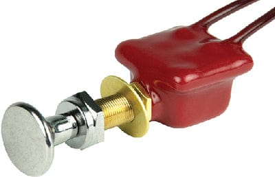 BEP 1001306 PVC Coated Push-Pull Switch: Off?On