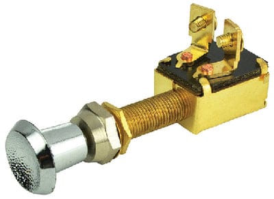 BEP 1001307 Push-Pull Switch: SPST: Off?On
