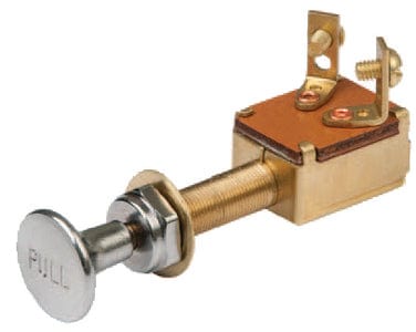 BEP 1001308 Push-Pull Switch: Off?(On)